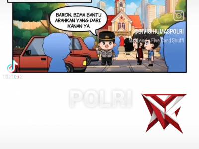 Toleransi saling menjaga  ketenangan
