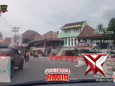 Patroli Sore - PoliceTube