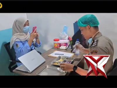 BAG SDM POLRES PALI