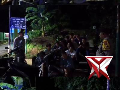 Polsek Lawang Kidul Konsisten Berikan Pelayanan Prima dan Perlindungan - PoliceTube