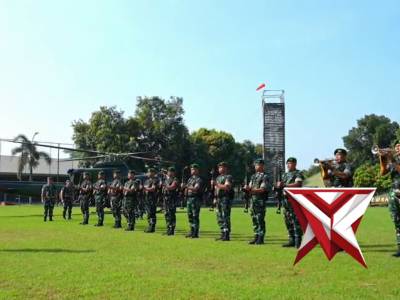 Kapolres Kediri Kota Sambutan Pangdam V/Brawijaya di Wilayah Hukum Polres Kediri Kota - PoliceTube
