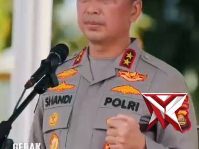 Menghadapi ancaman kebakaran hutan dan lahan (Karhutla), Polda Sumsel berkomitmen - PoliceTube