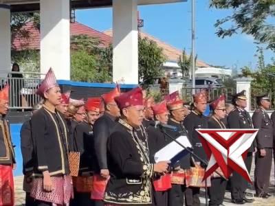 UPACARA HARI KEBANGKITAN NASIONAL KABUPATEN LEBONG