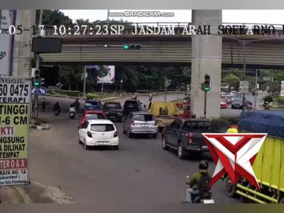 COMMAND CENTER DALAM PANTAUAN ARUS LALIN