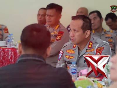 polres mura polda sumsel