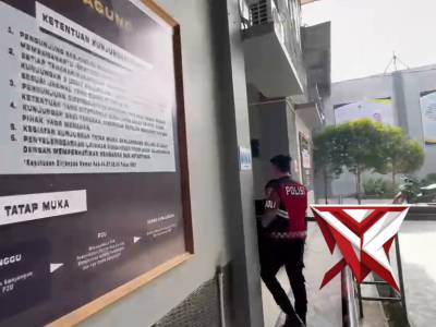 POLRES OKI HADIR - PoliceTube