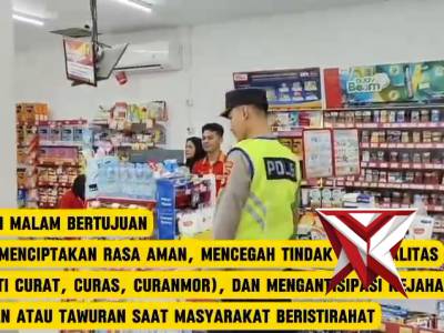 Himbauan 3 C polsek cambai - PoliceTube