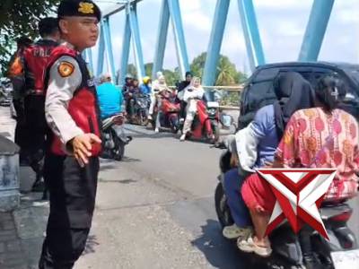 POLRES OKI SELALU HADIR