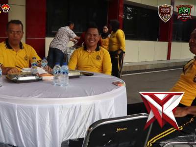 Tawa dan Kebersamaan Warnai Semarak Bhayangkara ke-80 Polres Muara Enim MUARA ENIM &mdash; Suasana penuh - PoliceTube