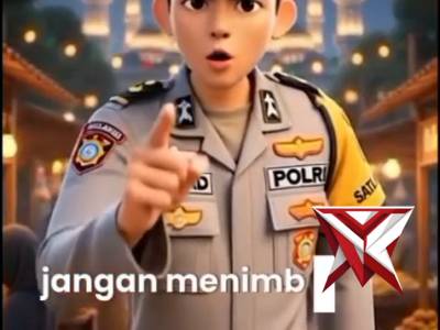 Polri untuk masyarakat  FS