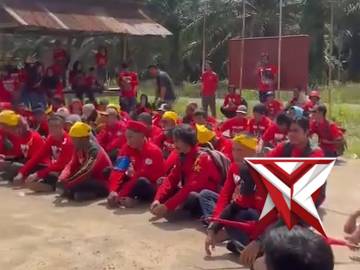 POLRES OKI HADIR NYAGO OKI AMAN - PoliceTube