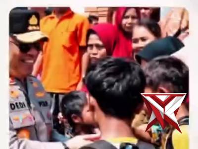 Tak hanya menjaga keamanan, Polri juga ikut menggerakkan inovasi energi berkelanjutan. ??? 

Mela