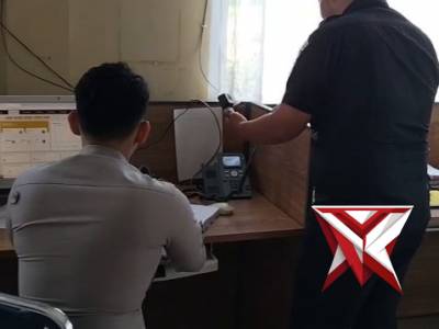 KEGIATAN SI TIK POLRES PALI