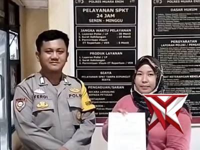 pelayanan spkt polsek rambang niru