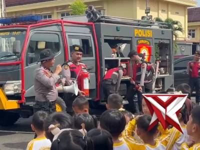 POLRES OKI SELALU HADIR