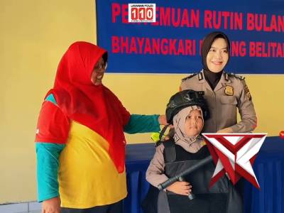 Kunjungan Edukatif KB Al Falah Tegal Rejo
