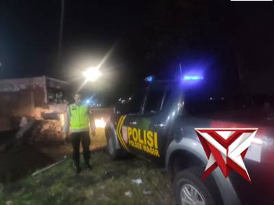 Patroli Malam