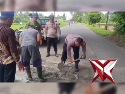 POLRES MUSI RAWAS