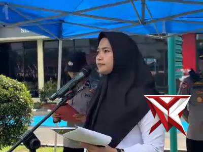 Kegiatan Rutin Polres Musi Rawas - PoliceTube