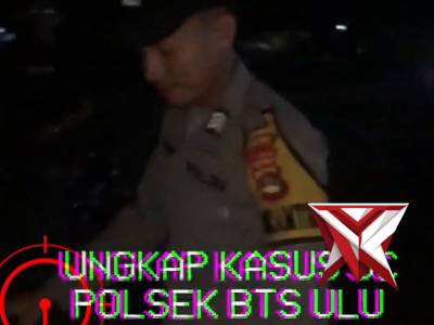 (5)Polsek Bts ulu polres mura