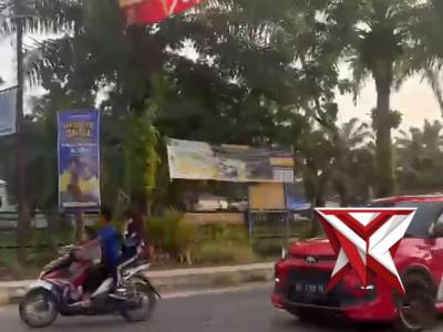 Giat Gatur Lalin personil belitang 1 Polres Oku Timur - PoliceTube