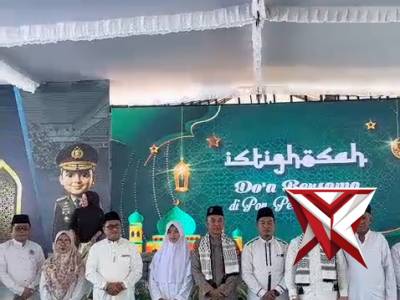 POLRES MUSI RAWAS TERBAIK