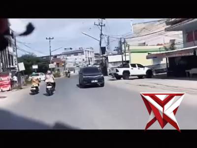 POLRES OKI HADIR AMAN BAE - PoliceTube