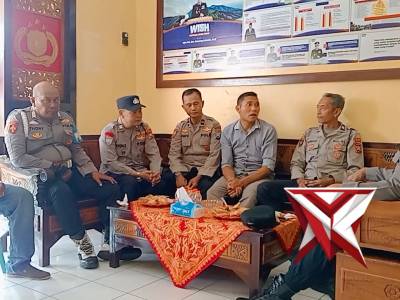 Pembinaan Anggota Polsek Turen Polres Malang