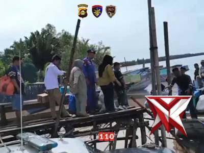 22 kegiatan satpolairud polres muba