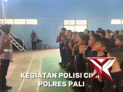 KEGIATAN PERSONIL POLRS PALI - PoliceTube