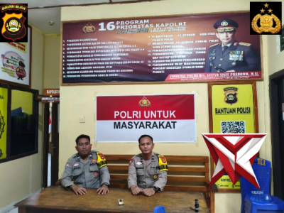 POLSEK PENUKAL UTARA