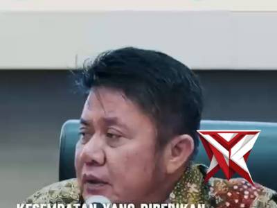 ??Kapolda Sumsel Irjen Pol Dr. Sandi Nugroho dukung penuh langkah pemerintah buat melegalkan sumur - PoliceTube