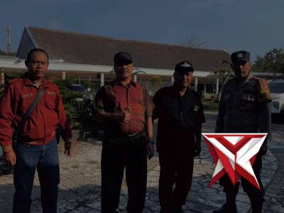 Pengamanan Kegiatan Ibadah Dalam Rangka Kenaikan YESUS  KRISTUS tahun 2026 di Gereja Katolik  Maria