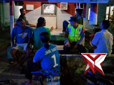 Patroli malam