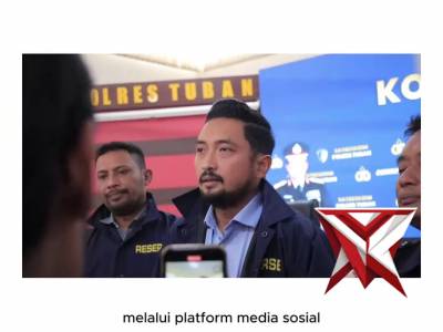SATRESKRIM POLRES TUBAN AMANKAN 3 PELAKU DI GRABAGAN ?