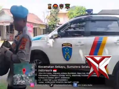 HUMAT BERKAH SM12 ???? - PoliceTube