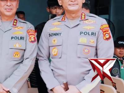Guna menghadirkan pelayanan yang menyentuh langsung aspek ekonomi dan sosial, Polda Sumsel resmi