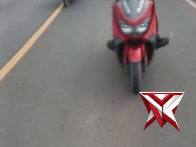 NYAGO OKI AMAN BAE POLRES OKI HADIR