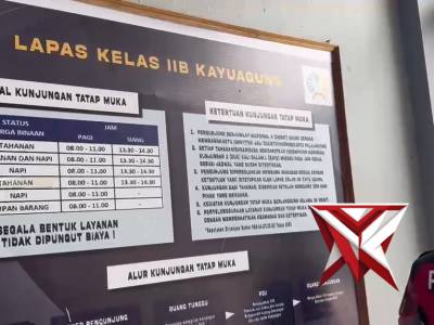 POLRES OKI HADIR