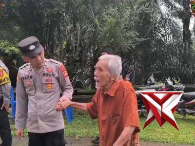 POLRES MUSI  RAWAS PRESISI