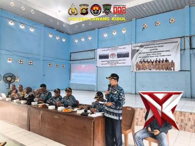 Polsek Lawang Kidul Siap Menjadi Pengayom Warga