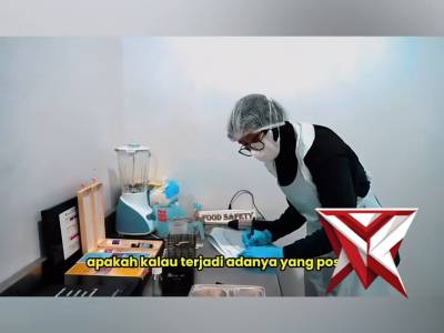 Bagaimana Program Makan Bergizi (MBG) Polri bekerja