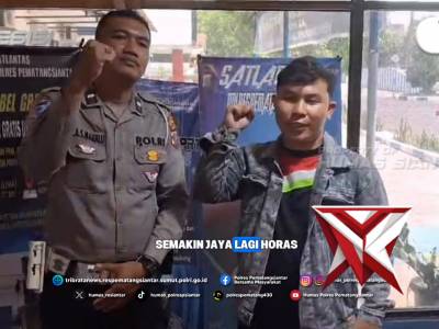 TESTIMONI OLEH MASYARAKAT KEPADA SAT LANTAS POLRES PEMATANGSIANTAR ATAS PELAYANAN PEMBUATAN SIM