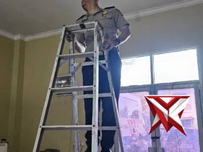 KEGIATAN PERSONIL POLRES PALI