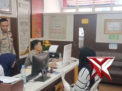Polres muba andalan SM6