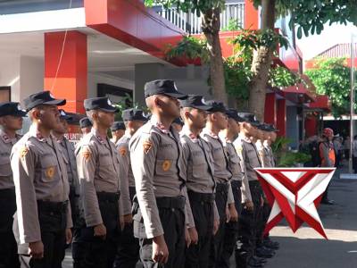 APEL SABUK KAMTIBMAS