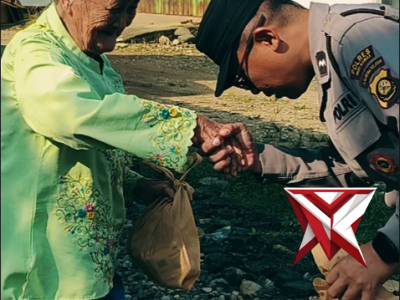 Giat bansos polsek stl Ulu terawas untuk masyarakat

"SUDAHKAH KITA BERBUAT BAIK HARI INI"

Bila ada