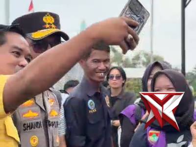 Kegiatan Rutin Polres Musi Rawas