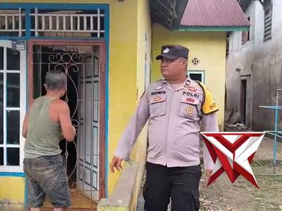 Polri' untuk masyarakat  FS