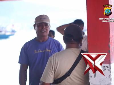POLISI INOVATIF DITPOLAIRUD POLDA SULUT - PoliceTube